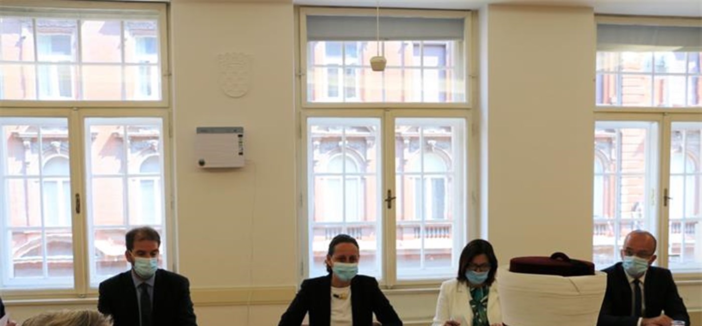 Odnosi Vlade s vjerskim zajednicama kvalitetni, surađujemo na rješavanju pitanja od zajedničkog interesa